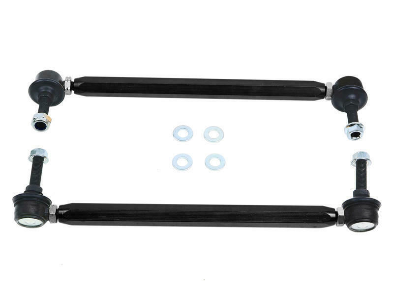 Nolathane 42871 Front Sway Bar Link Suits MAZDA CX-9 2016-ON - CX-9 TC - Image 2