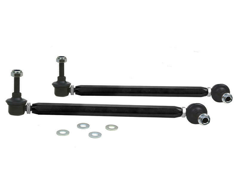 Nolathane 42871 Front Sway Bar Link Suits MAZDA CX-9 2016-ON - CX-9 TC