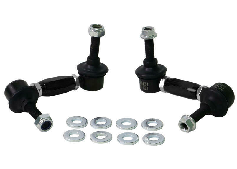 Nolathane 42874 Front Sway Bar Link Suits FORD 2003-2007 (FAIRLANE BA, BF) - Image 2