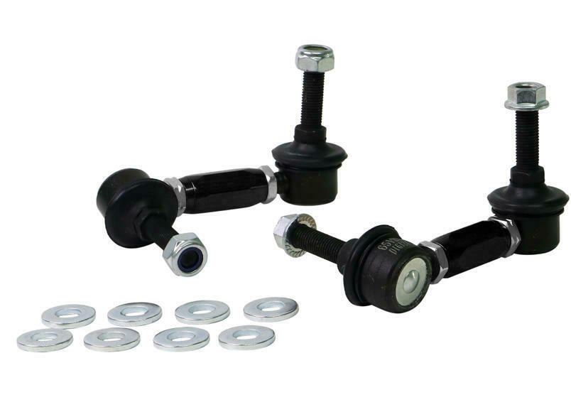 Nolathane 42874 Front Sway Bar Link Suits FORD 2003-2007 (FAIRLANE BA, BF)