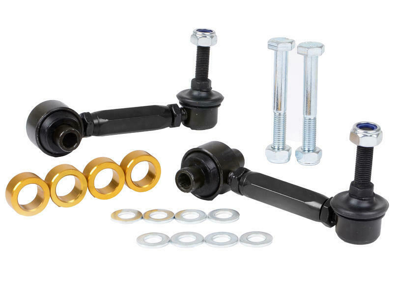 Nolathane 42893 Rear Sway Bar Link Suits SUBARU 2008-2013 (FORESTER SH)