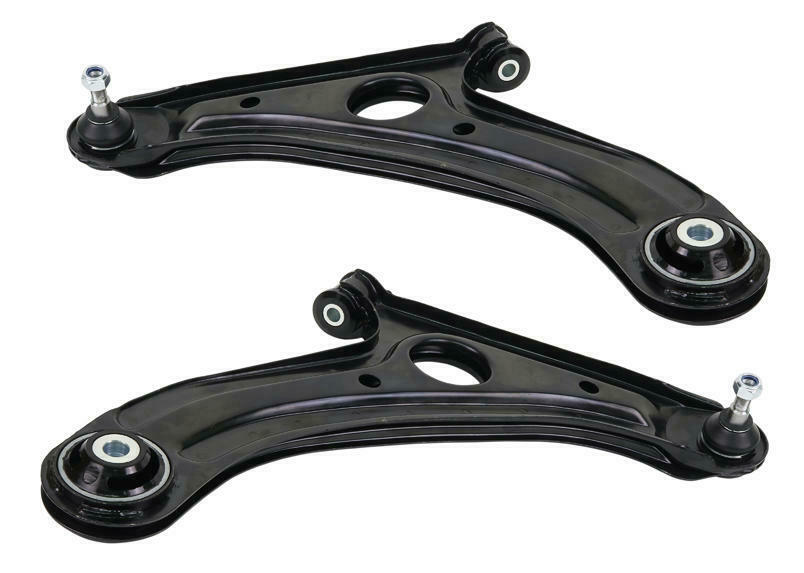Nolathane 45924 x2 Front Lower Control Arms Suits HYUNDAI 2002-2011 (GETZ TB) - Image 2