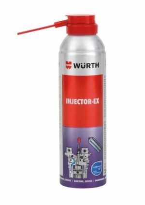Wurth INJECTOR-EX injector and spark plug SOLVENT PENTOIL-250ml