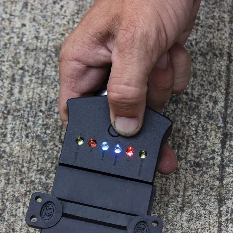 KT Trailer Light Tester with LED's 6mtr lead Test 7 or 12 pin on Car by yourself - Image 2