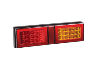 A Pair Narva Jumbo Taillights REAR INDICATOR STOP LAMP & TWIN TAIL 94940 HS Motors