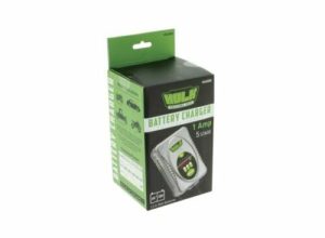 HULK 4x4 5 STAGE FULLY AUTOMATIC BATTERY CHARGER - 1 AMP 6/12V - HU6550