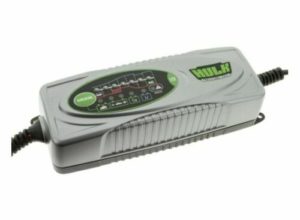HULK 4x4 7 STAGE FULLY AUTOMATIC BATTERY CHARGER - 3.8 AMP 12V - HU6552