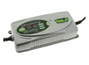 HULK 4x4 8 STAGE FULLY AUTOMATIC BATTERY CHARGER - 7.5 AMP 12/24V - HU6554