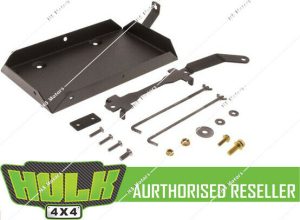 HULK 4x4 Dual Battery Tray Suits Toyota Prado 150 Series 3.0l 2010 On