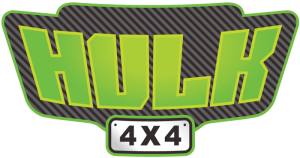 Hulk 4x4 Logo