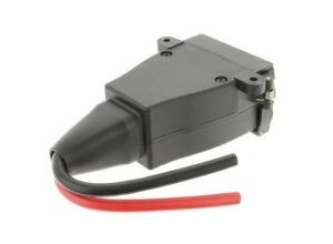 HULK 4x4 Dual Power 7 Pin Flat Trailer Socket With 50 Amp Anderson Plug With LED HS Autoparts