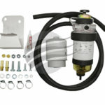 Sakura Fuel Manager Diesel Pre-Filter for Toyota VDJ76 78 79 with dual battery