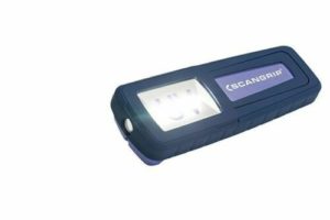 Scangrip UV-FORM Mag LED Handheld Work light Inspection Light Torch Rechargeable - Image 11