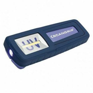 Scangrip UV-FORM Mag LED Handheld Work light Inspection Light Torch Rechargeable - Image 3