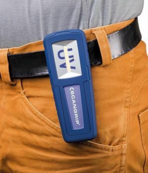 Scangrip UV-FORM Mag LED Handheld Work light Inspection Light Torch Rechargeable - Image 8
