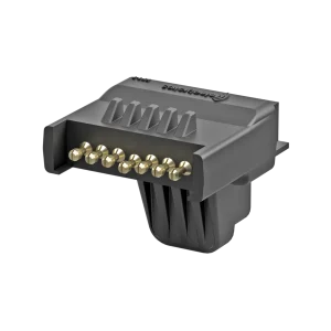 7 PIN TO 7 PIN FLAT ADAPTER 1.5 mtr LEAD to suit - ELECBRAKES BRAKE CONTROLLER - Image 3