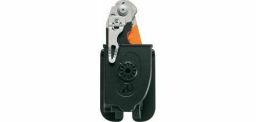 Leatherman Raptor Orange-Black w/ Utility Holster First Responder Medical Shears - Image 4