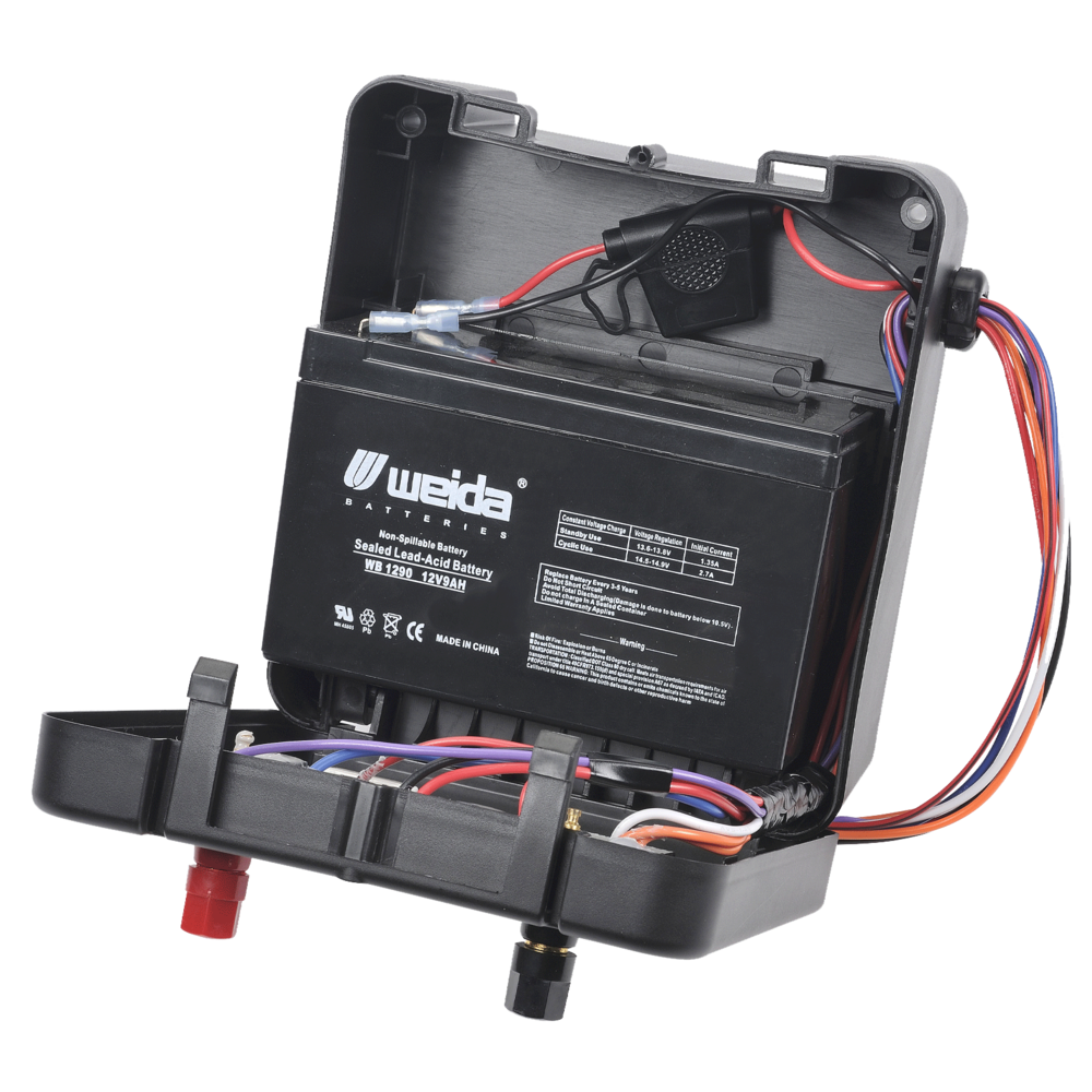 'SURE BRAKE' Projecta 12v Emergency Trailer Breakaway Kit HS Autoparts