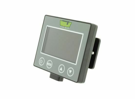 HULK 4x4 REMOTE LCD DISPLAY FOR HU6525 HU6540 DC-DC BATTERY CHARGERS -3.5 Mtr