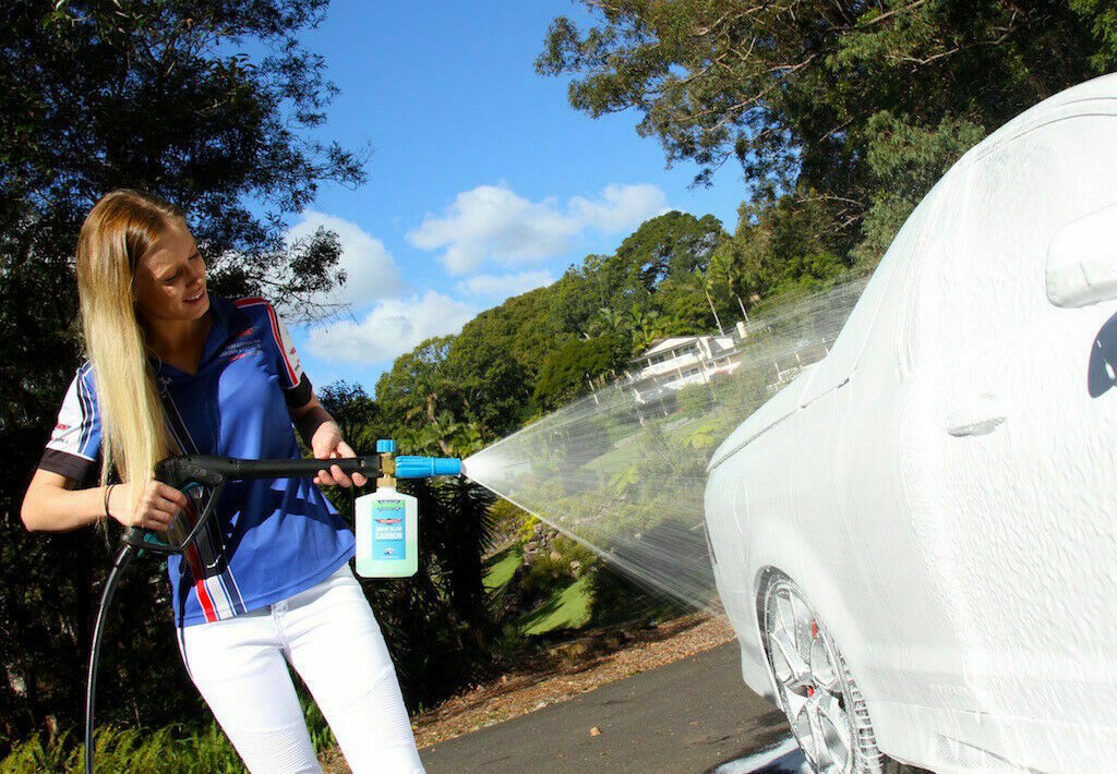 Bowden's Own Snow Job 1L - Cleaning Foam Pre Wash Thick Gentle - Image 3