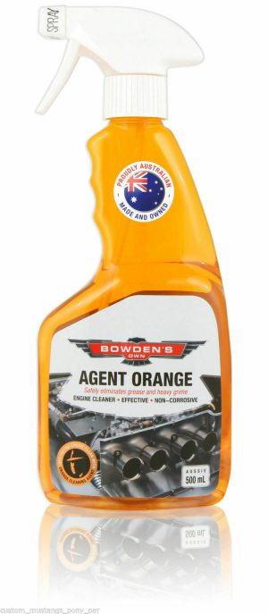 Bowden's Own Orange Agent 500ML APC All Purpose Cleaner Degreaser