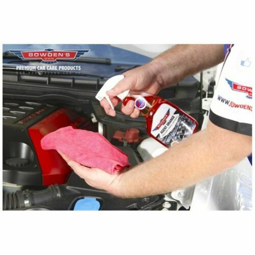 Bowden's Own Orange Agent 500ML APC All Purpose Cleaner Degreaser - Image 2