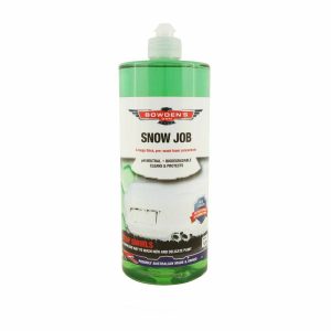 Bowden's Own Snow Job 1L - Cleaning Foam Pre Wash Thick Gentle