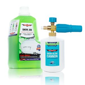Bowden's Own Snow Job Pre Wash Cannon + Bowden's Own Snow Job 2L Pack