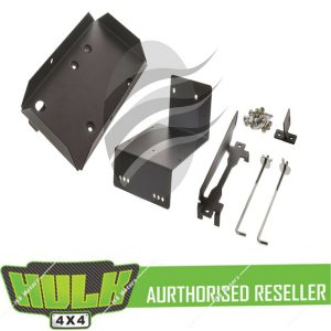 HULK 4x4 DUAL BATTERY TRAY TOYOTA HILUX /FORTUNER 126 SER 2.8 TD 2015-on