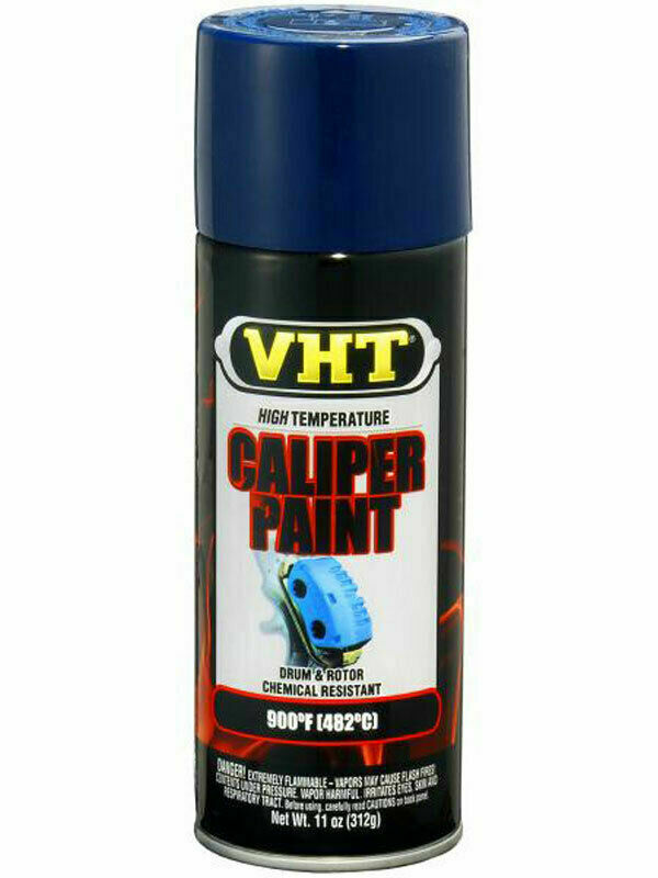 VHT CALIPER BRIGHT BLUE paint for Brake Caliper Drum Rotor HEAT Proof SP732 HS Autoparts