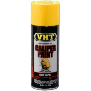 VHT CALIPER BRIGHT YELLOW paint for Brake Caliper Drum Rotor HEAT Proof SP738