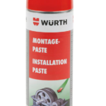 Wurth ASSEMBLY PASTE Performance solid lubricating Spray