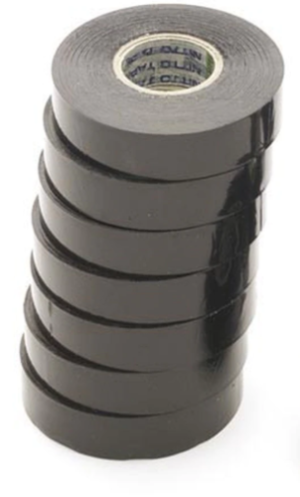Electrical Tape Nitto Premium 2100STV 25mm x 20M * 8 PACK *- SP9046