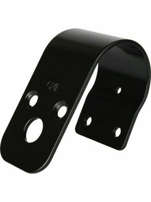 GME MB103B Antenna M/Bracket, B/Bar wrap 38mm (black)