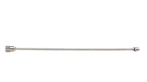 WURTH Pump Spray Bottle (Straight) BRASS EXTENSION Nozzle Lance - 30cm length