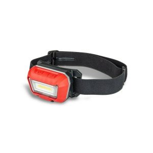 LED Autolamps Rechargeable LED Headlamp w/ On/ Off Motion Sensor 280 Lmns 6,500K