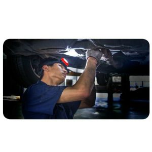 LED Autolamps Rechargeable LED Headlamp w/ On/ Off Motion Sensor 280 Lmns 6,500K - Image 3