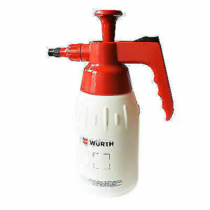 WURTH Pump Spray Bottle (Straight) BRASS EXTENSION Nozzle Lance - 30cm length - Image 4