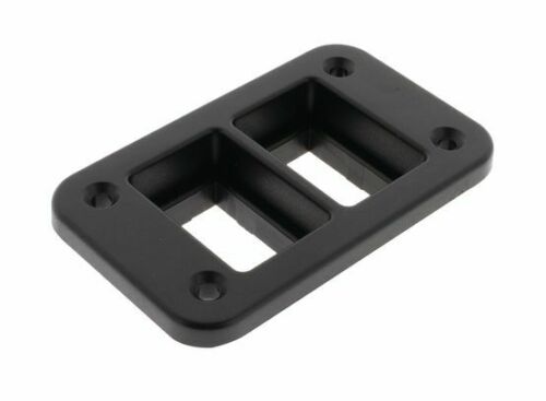 DOUBLE, 2 FLUSH MOUNT SWITCH PANEL - LATE TOYOTA - Image 2