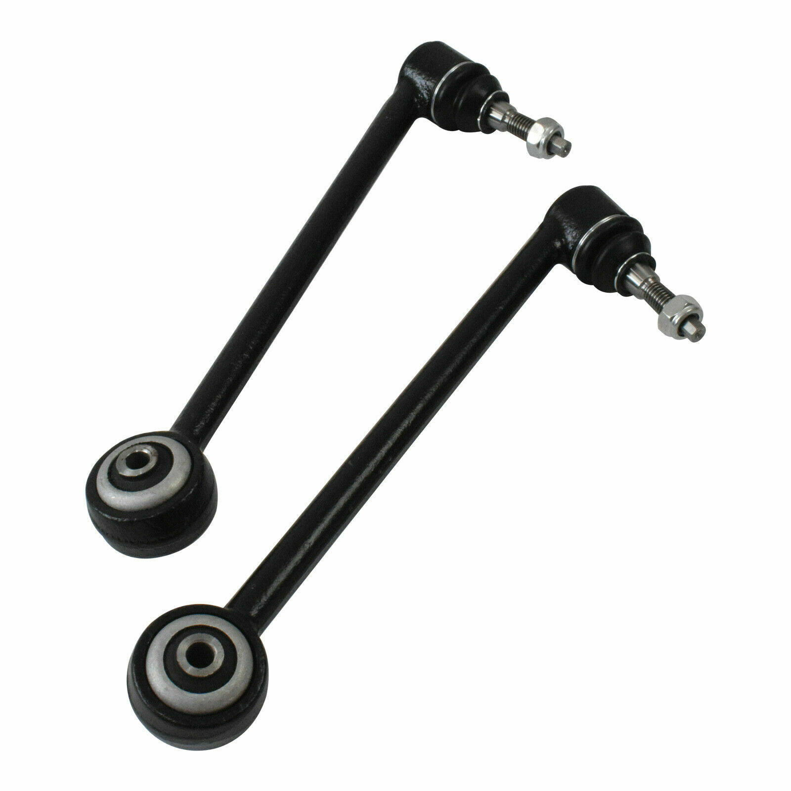 A Pair of FRONT LOWER STRAIGHT Control Arms suits- Holden VE Commodore (2006-on)