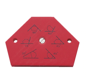 Wurth ANGLED MAGNET Welding Magnet Magnetic Holder Corner Fixed Angle Positioner