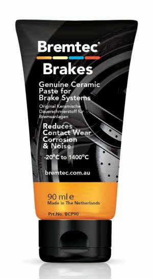 BREMTEC BRAKES - CERAMIC BRAKE PASTE 90ml