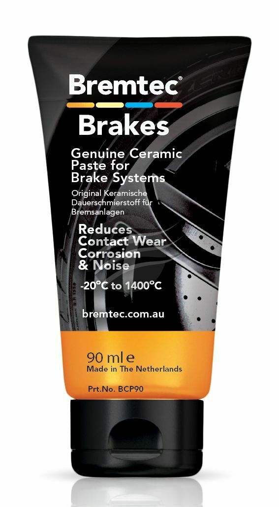 BREMTEC BRAKES CERAMIC BRAKE PASTE 90ml HS Autoparts