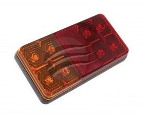 LED Trailer Light Lamp Kit PLUG & PLAY Perfect for Box Trailer Easy DIY - Image 4