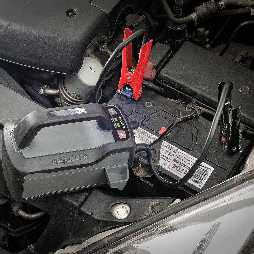 PROJECTA INTELLI-START 12V 1500A PROFESSIONAL LITHIUM JUMPSTARTER - Image 2