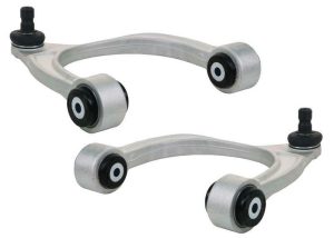 Nolathane Front Control Arm Upper PAIR inc LEFT & RIGHT for FORD FALCON FG 08-17
