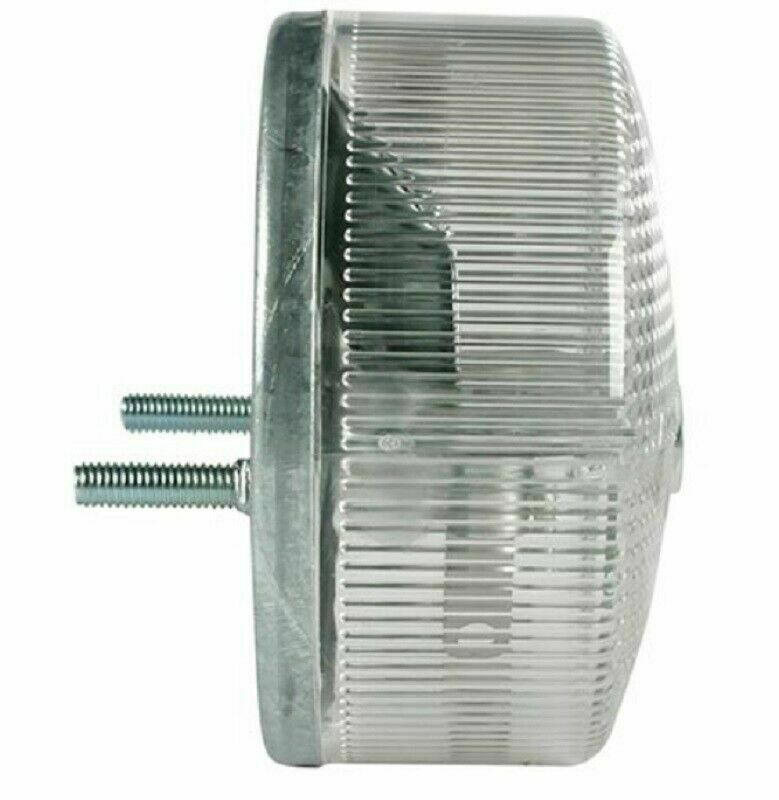 x2 Narva Front Indicator/Park Lamp 80mm Indicator No bulbs included