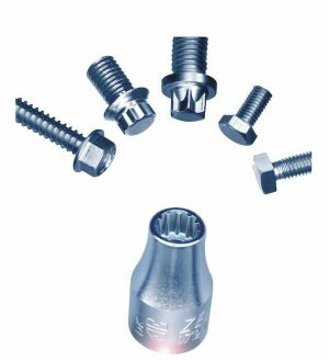 WURTH Push-through socket Ratchet wrench assortment 36 pcs set - Image 4