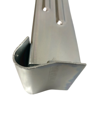 2x ARK Trailer Caravan Corner Steady Stabilizer leg stand Wind Down Hex 500MM - Image 7