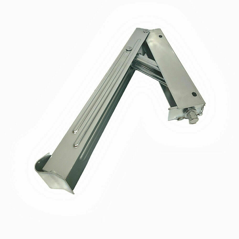 2x ARK Trailer Caravan Corner Steady Stabilizer leg stand Wind Down Hex